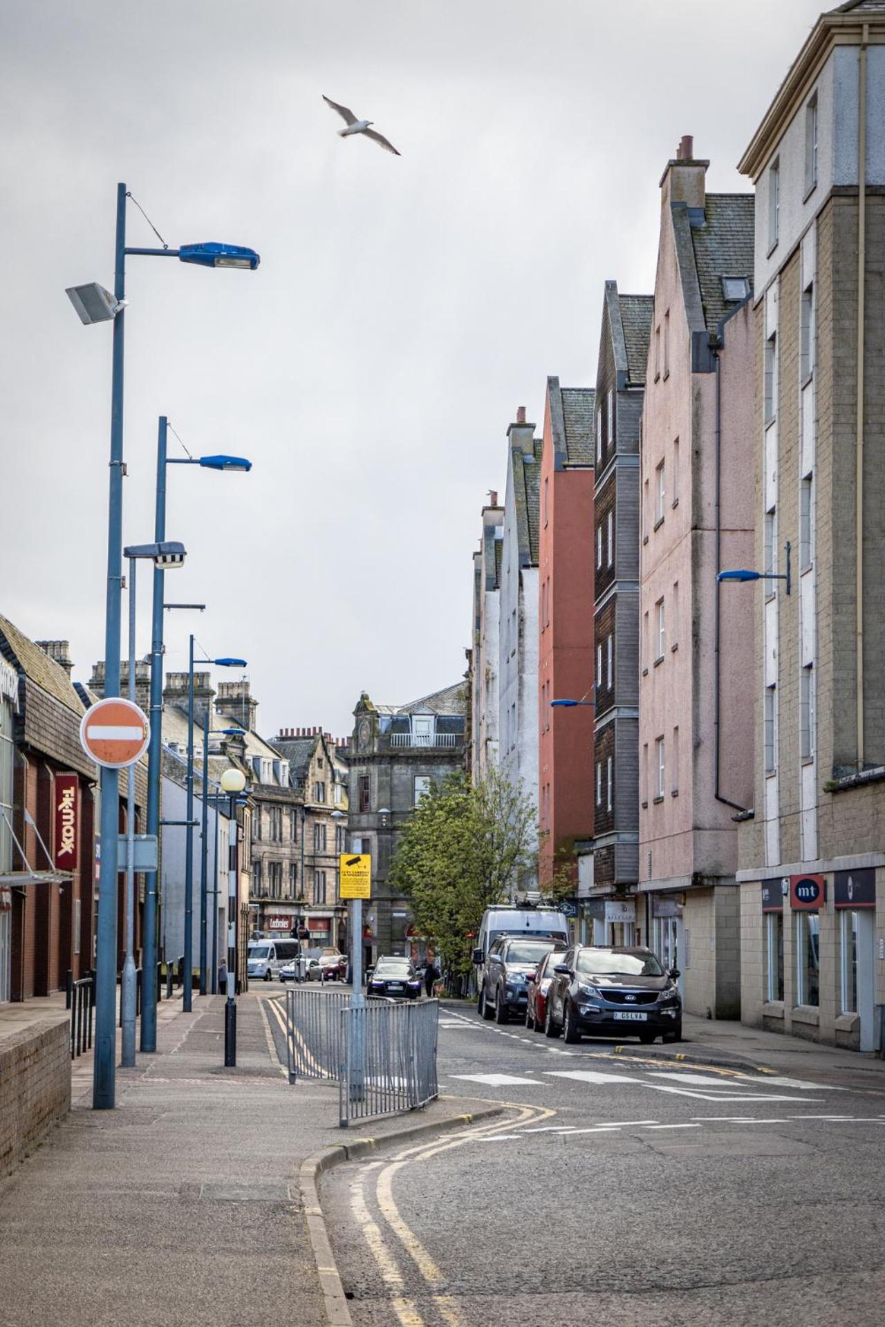 Ness Station Lejlighed Inverness Eksteriør billede